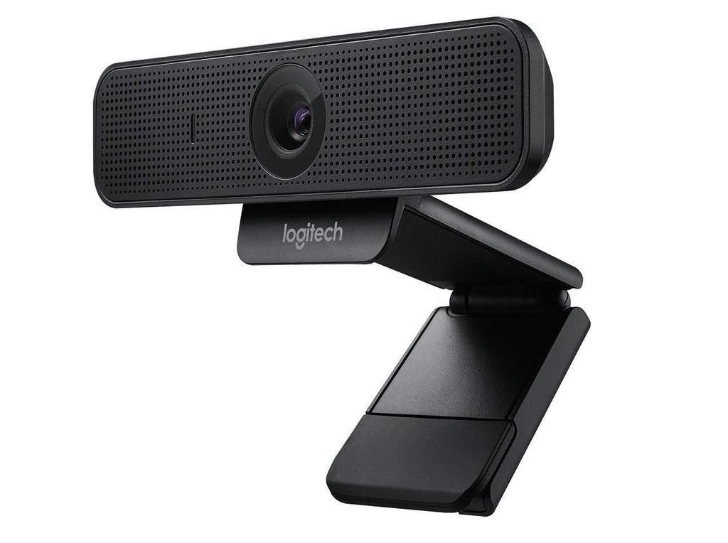 Camara Web Logitech Vc 960-001075 C925