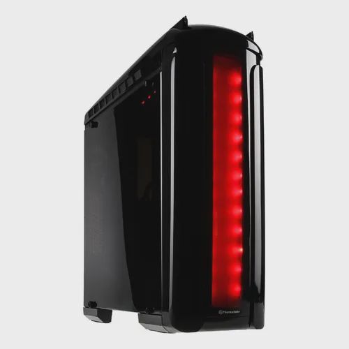 Gabinete Gamer Therrmalake Versa C22 Rgb Negro