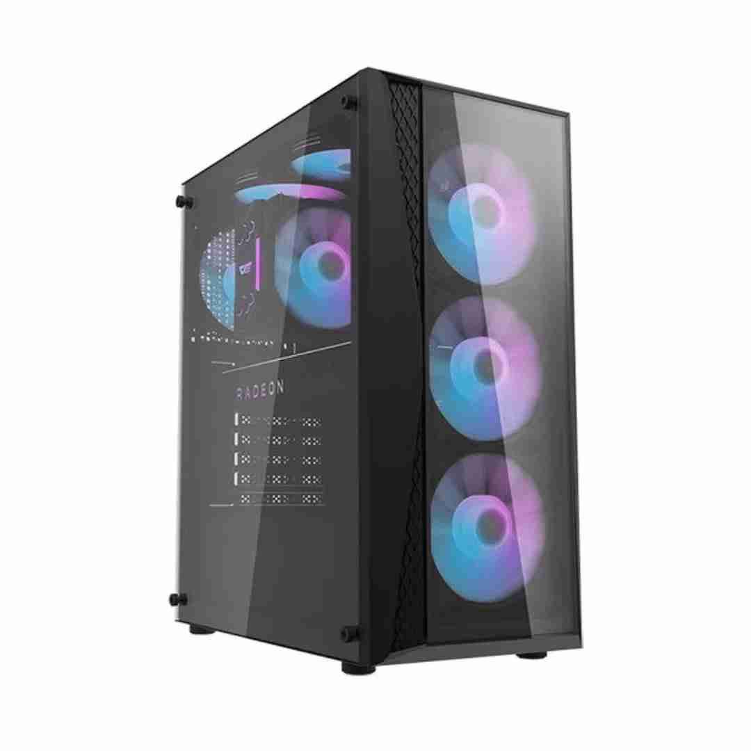 Gabinete Aigo Darkflash Dk352 Plus Rgb