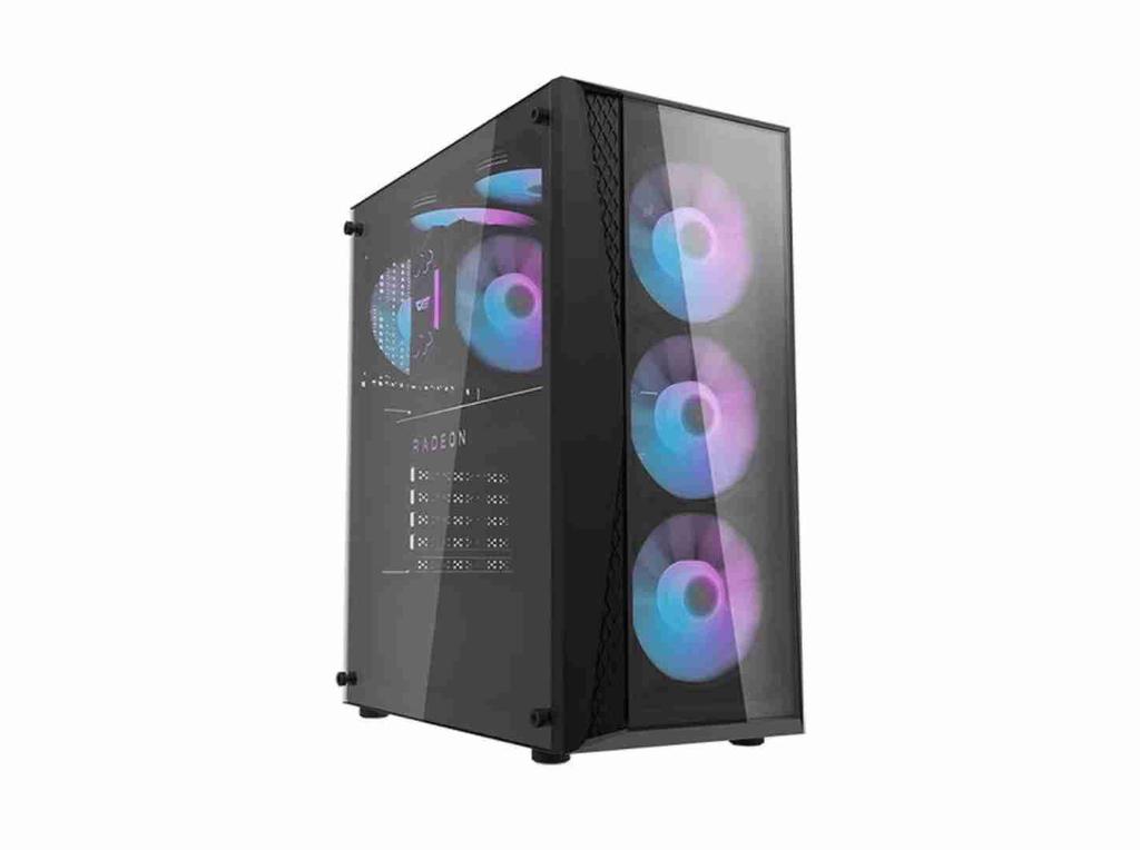 Gabinete Aigo Darkflash Dk352 Plus Rgb