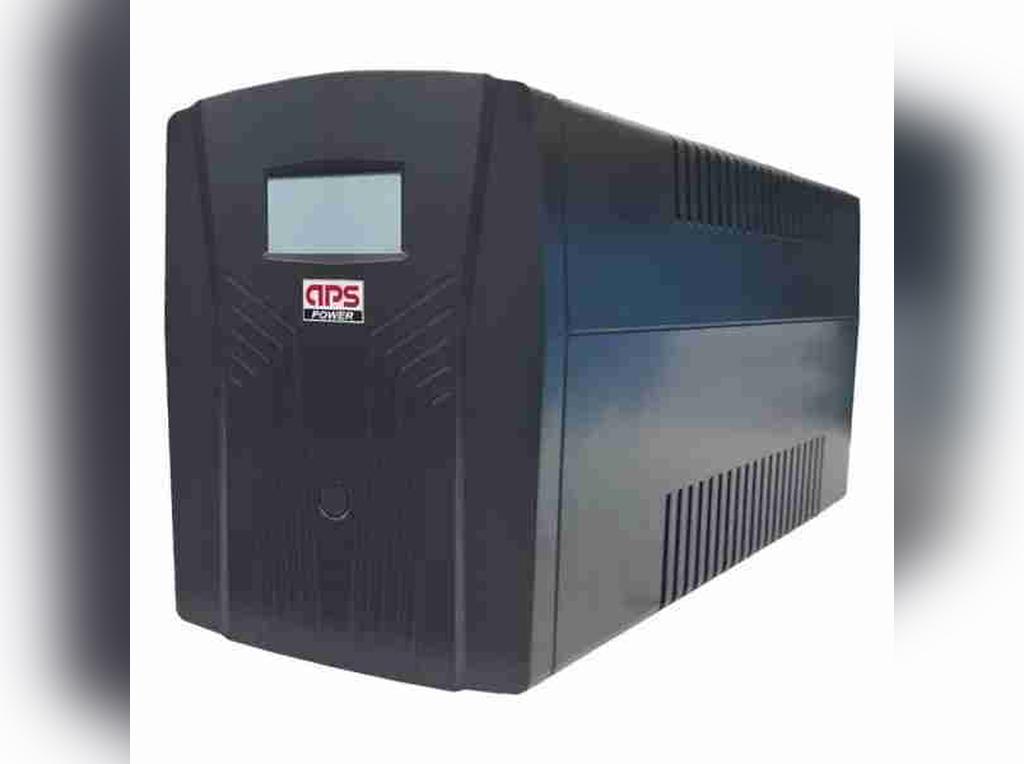 Ups Aps Power 1500Va 900W