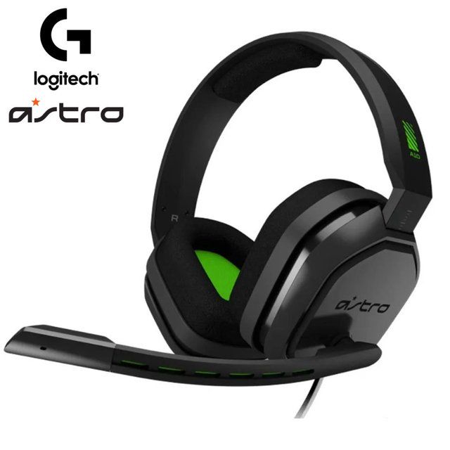 Auricular Astro A10 By Logitech Xbox One/Ps4/Pc