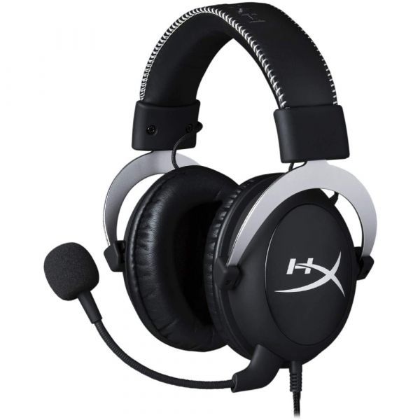 Auricular Hyperx Cloud X Hx-Hs5cx-Sr Xbox One Negro +Off