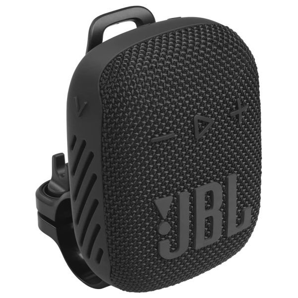 Parlante Jbl Wind 3S Soporte P/ Moto O Bici Sin Fm