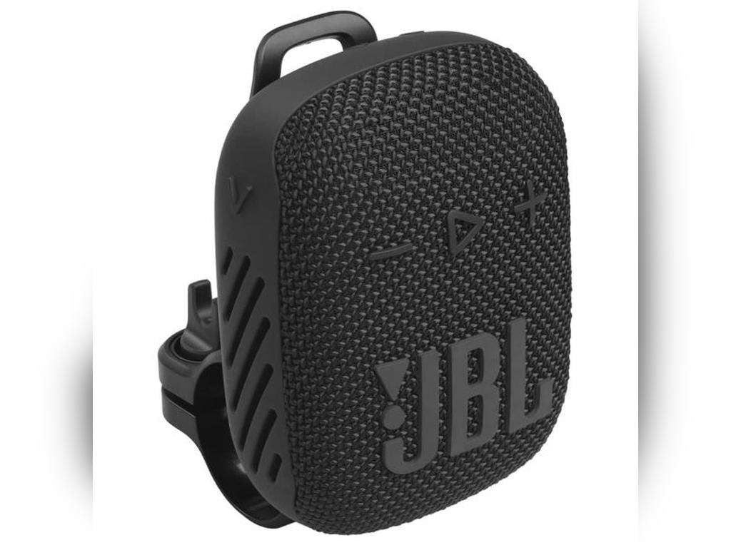 Parlante Jbl Wind 3S Soporte P/ Moto O Bici Sin Fm