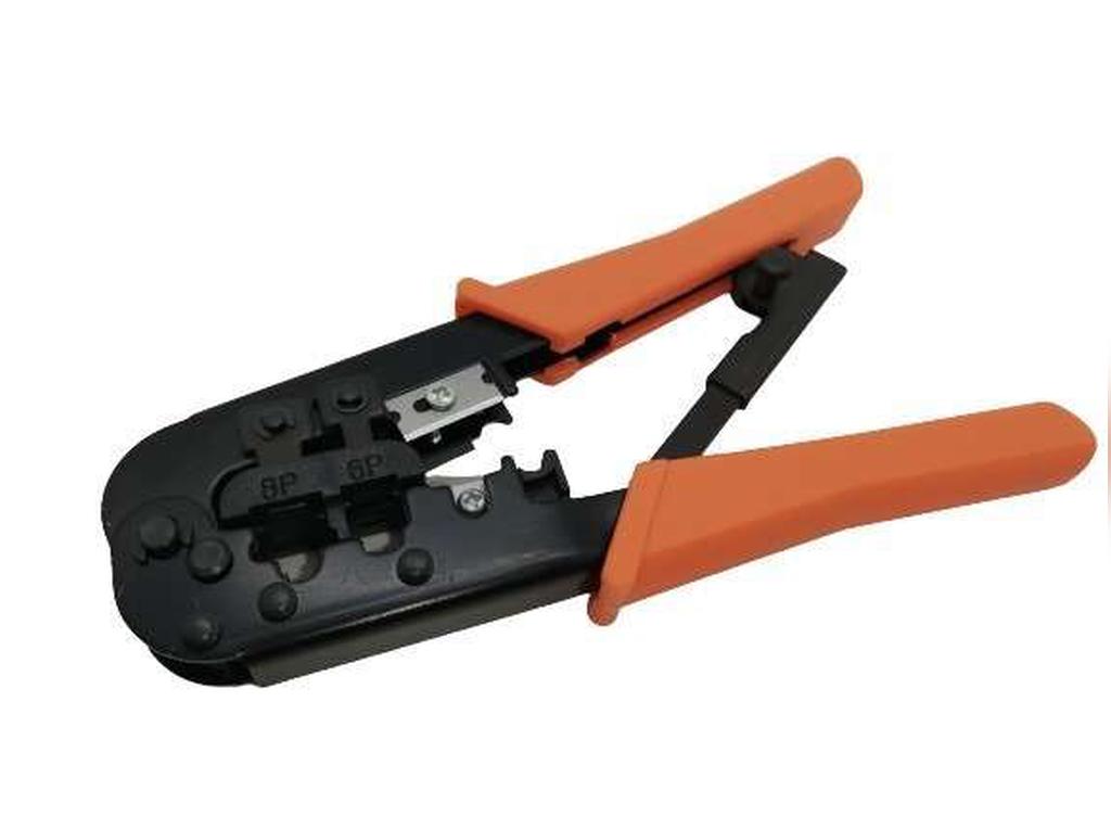 Decapador Alicate De Crimpagem 6P 8P Rj45 Rj11 Jz-7026