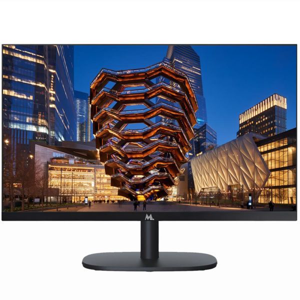 Monitor Mtek 27" Mk27sfv100p Va/100Hz/19020X1080/Vga/Hdmi