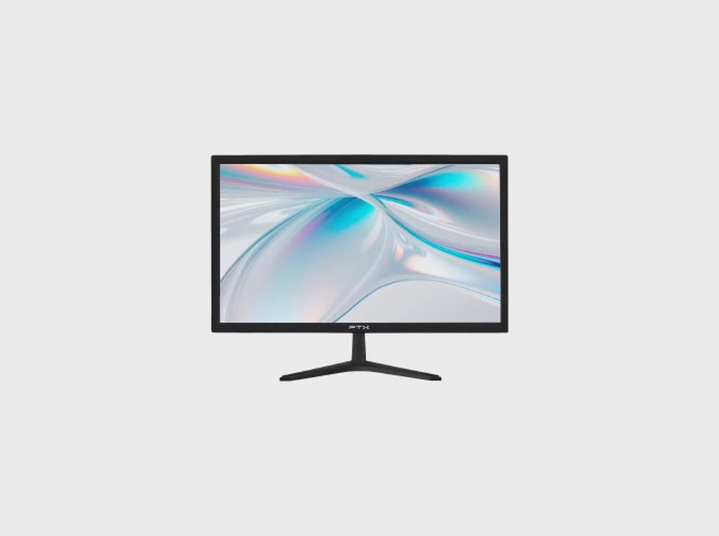 Monitor 24" Ftx M24vhdb Fhd Vga/Hdmi/75Hz/5Ms/Bivolt C/Bisel