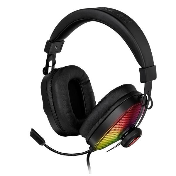 Auricular Thermaltake Pulse G100 Rgb Gaming
