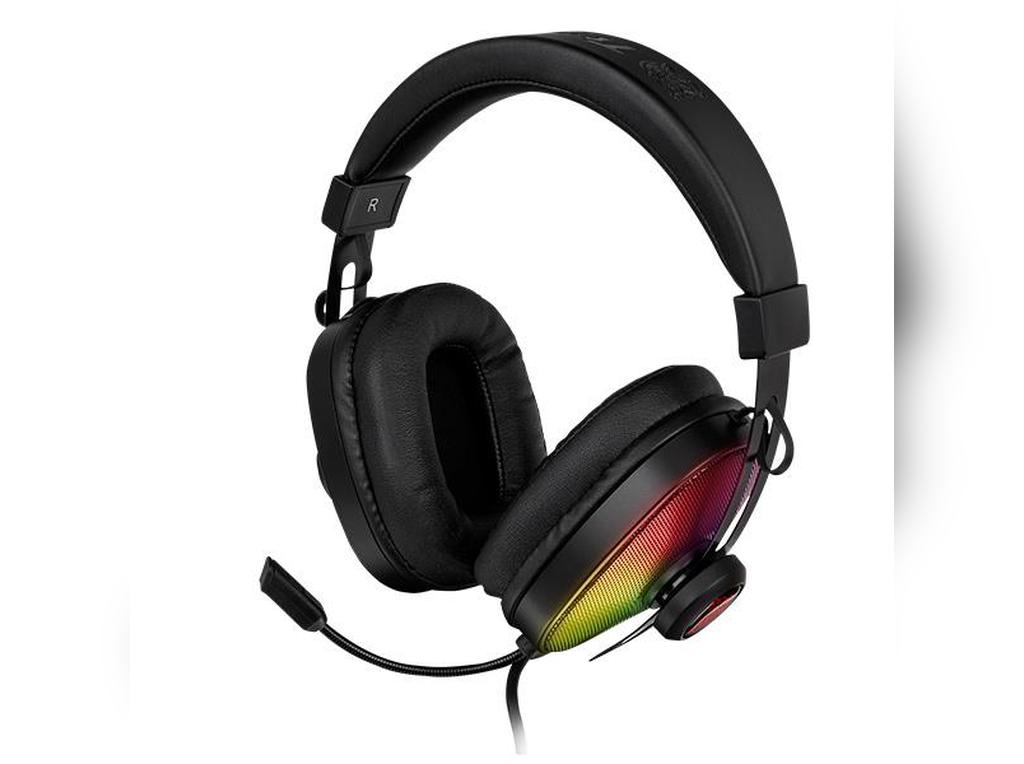 Auricular Thermaltake Pulse G100 Rgb Gaming