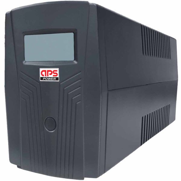 Ups Aps Power 650Va 390W