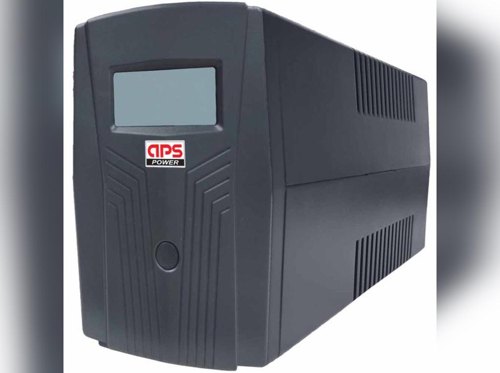 Ups Aps Power 650Va 390W