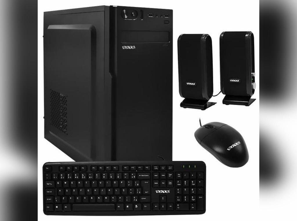 Gabinete Kit Sate Barebone K702