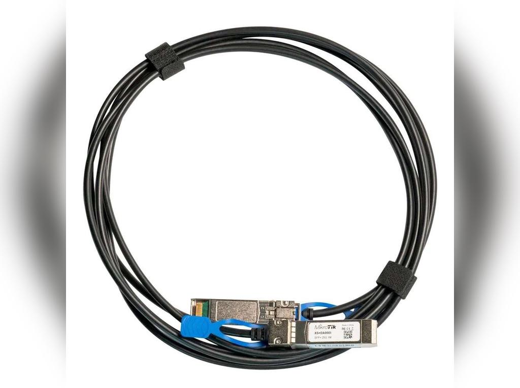 Cable De Conexion Directa Mikrotik Sfp 25G Xs+Da0001 1M