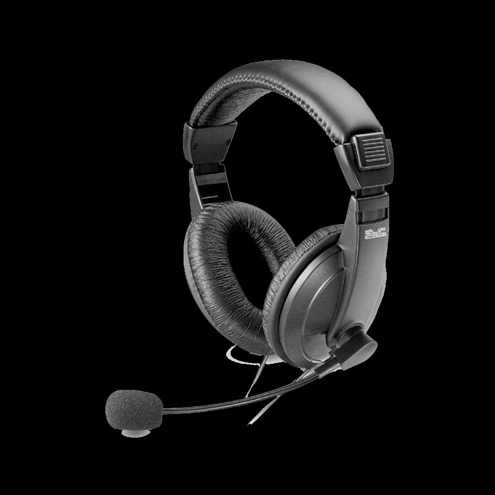 Auricular Klip Ksh-301 Headph C/Cont Vol