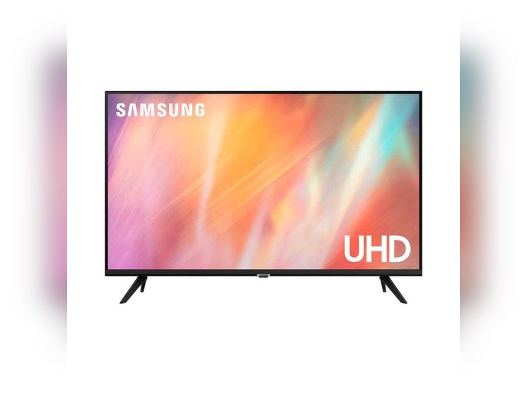 Televisor 50" Samsung Un50cu7090gxpr-2 Smart Uhd Led