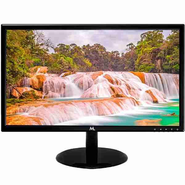 Monitor Mtek 20" Led Tn 1600 X 900 - Hdmi / Vga Ms20nft