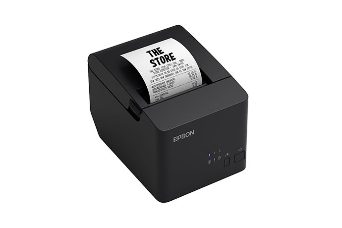 Impresora Epson Tm-T20iiil-001 Usb/Serial/Bivolt