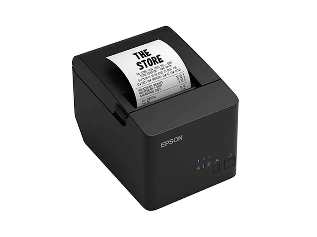 Impresora Epson Tm-T20iiil-001 Usb/Serial/Bivolt