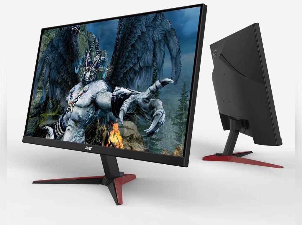 Monitor 23.8» Acer Vg240y S3biip Fhd Ips Vrb 1Ms Nitro Vgo 24"