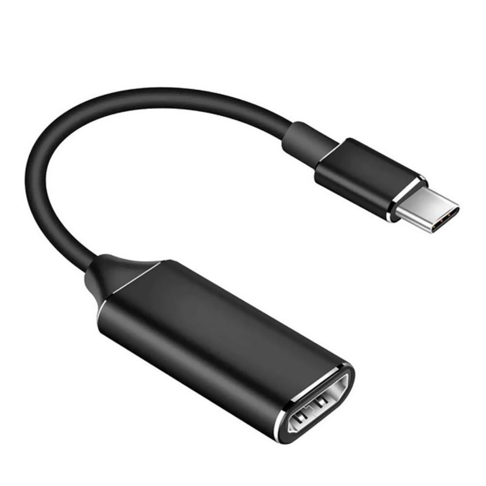 Adaptador Sate Usb- C / Hdmi Al-90 4K/30Hz