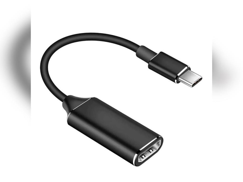 Adaptador Sate Usb- C / Hdmi Al-90 4K/30Hz