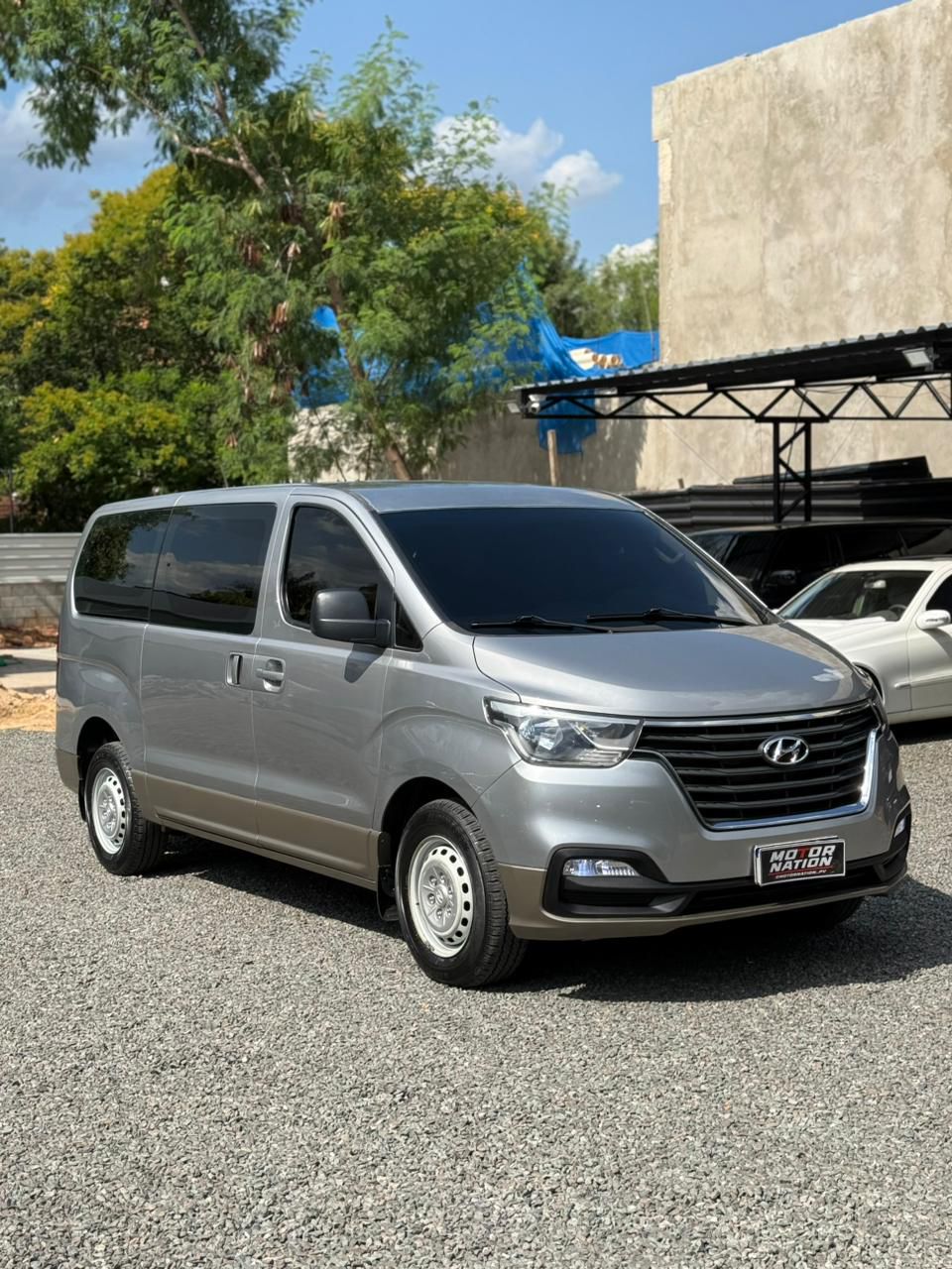 Hyundai H-1 2019 Diésel 2500