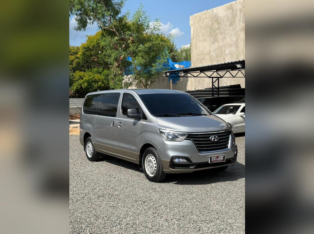 Hyundai H-1 2019 Diésel 2500