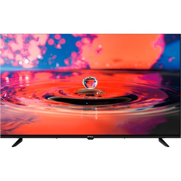 Televisor 40" Ftx Ftx40fhd4v1 Fhd Dig Smart 2Hdmi/2Usb/Red/And14 Borde Infinito