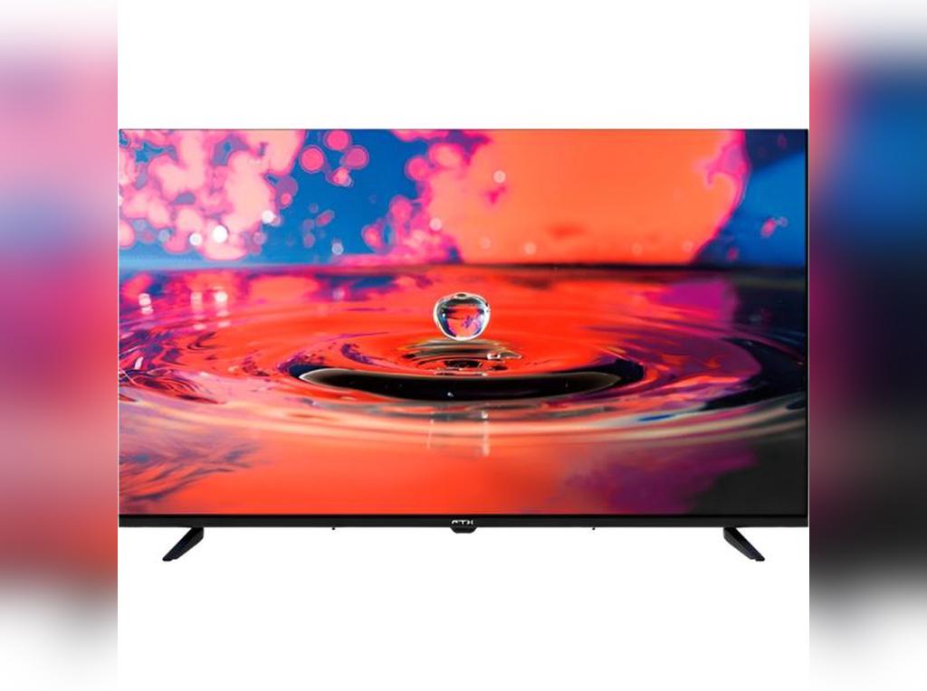 Televisor 40" Ftx Ftx40fhd4v1 Fhd Dig Smart 2Hdmi/2Usb/Red/And14 Borde Infinito