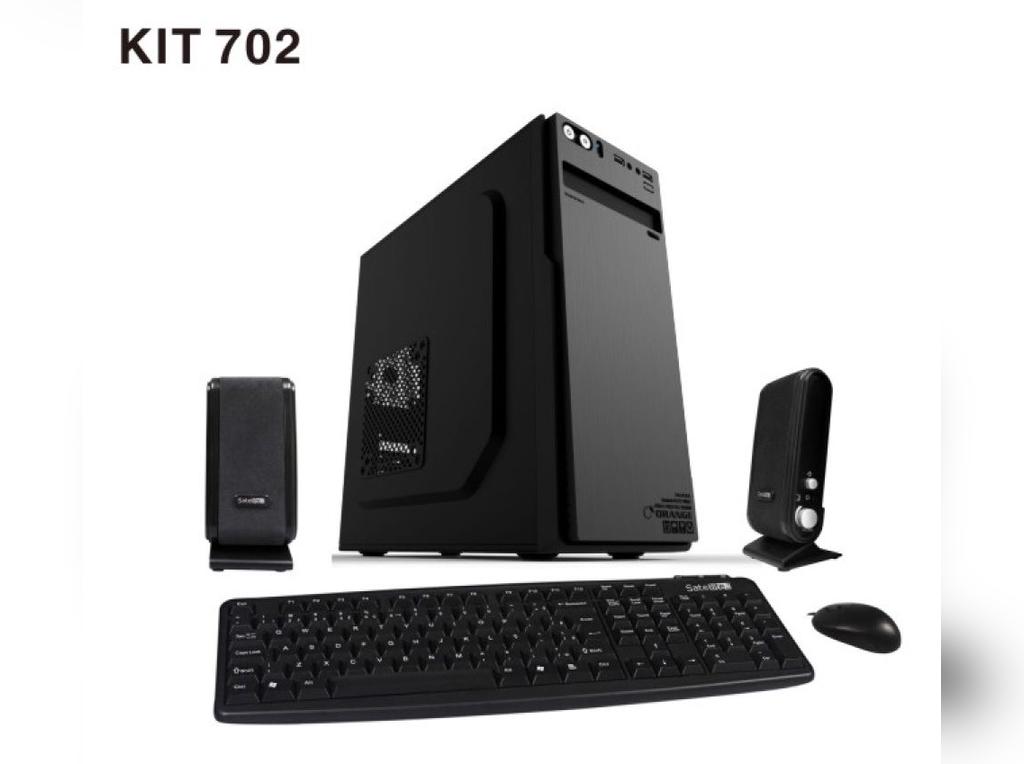 Gabinete Kit Sate K707