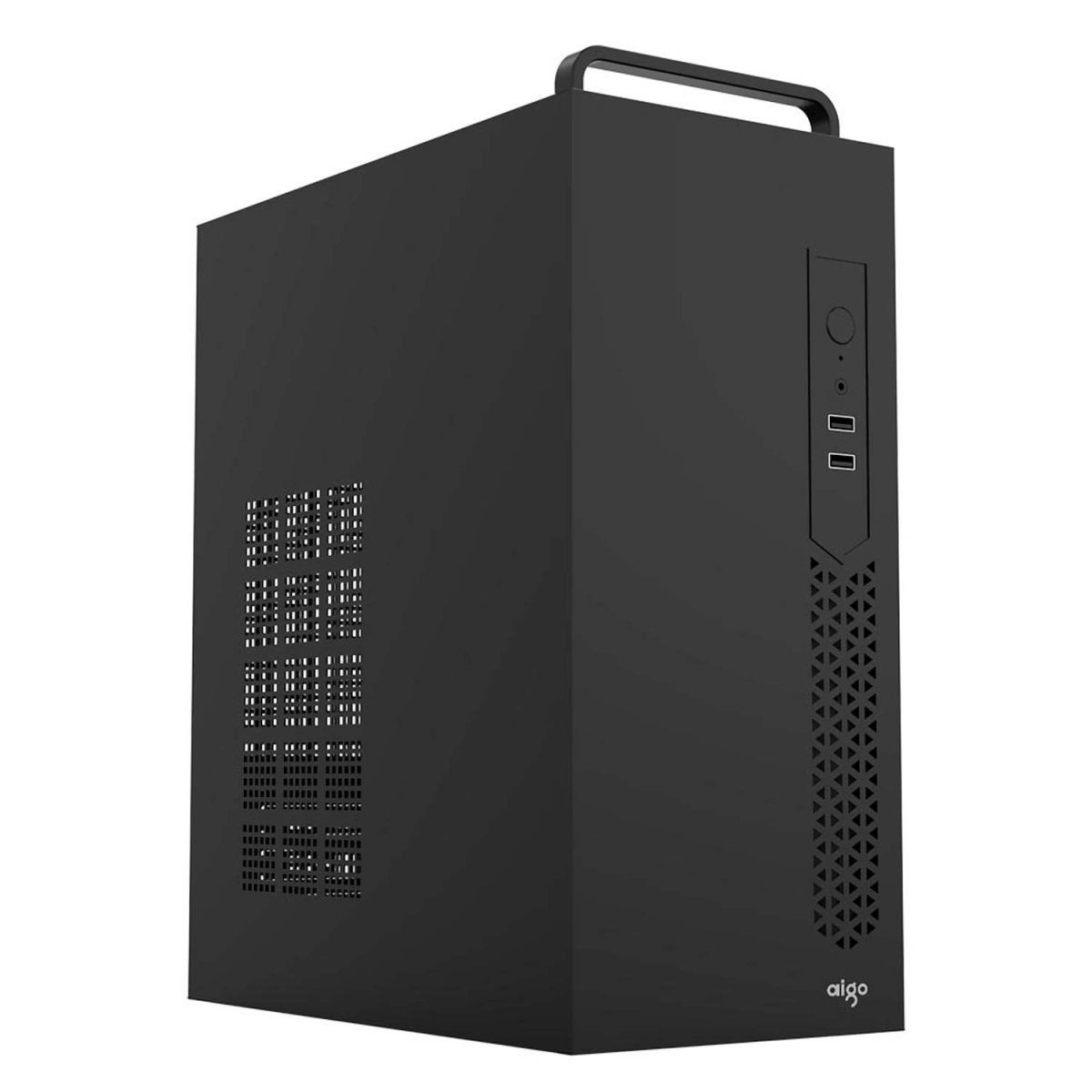 Gabinete Aigo Q16 Mini?Itx C/Fuente400w