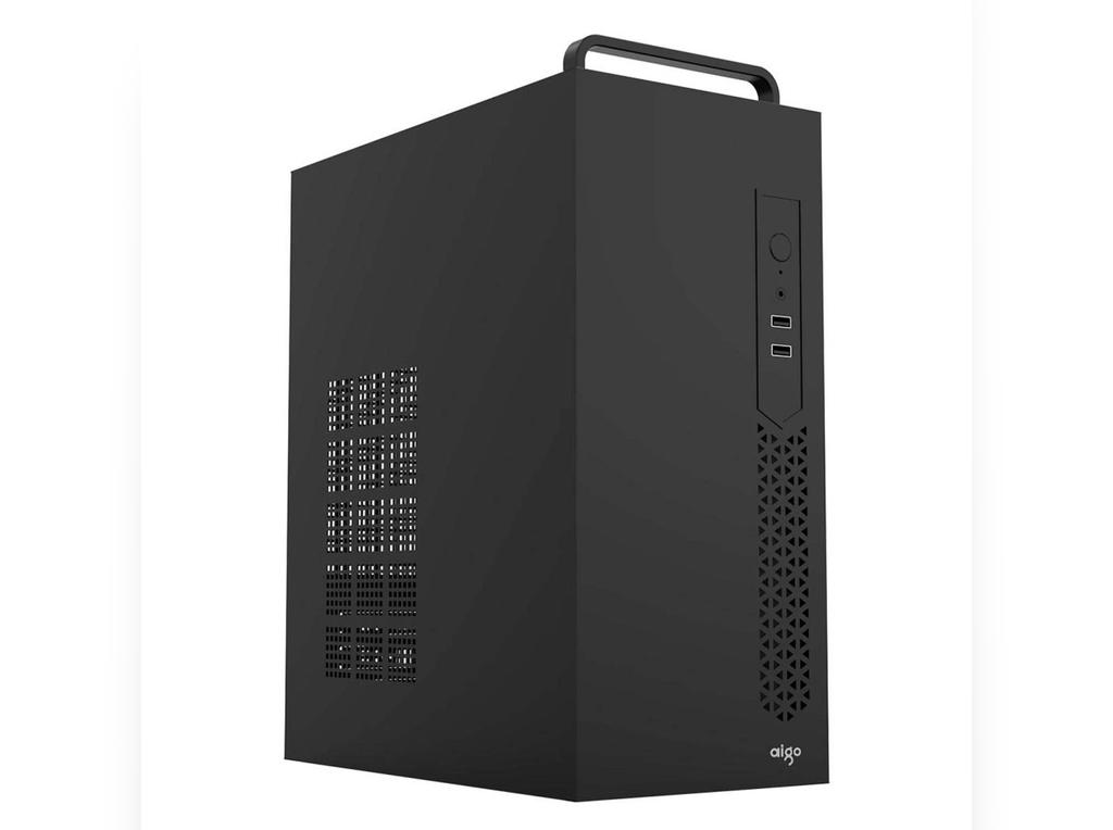 Gabinete Aigo Q16 Mini?Itx C/Fuente400w