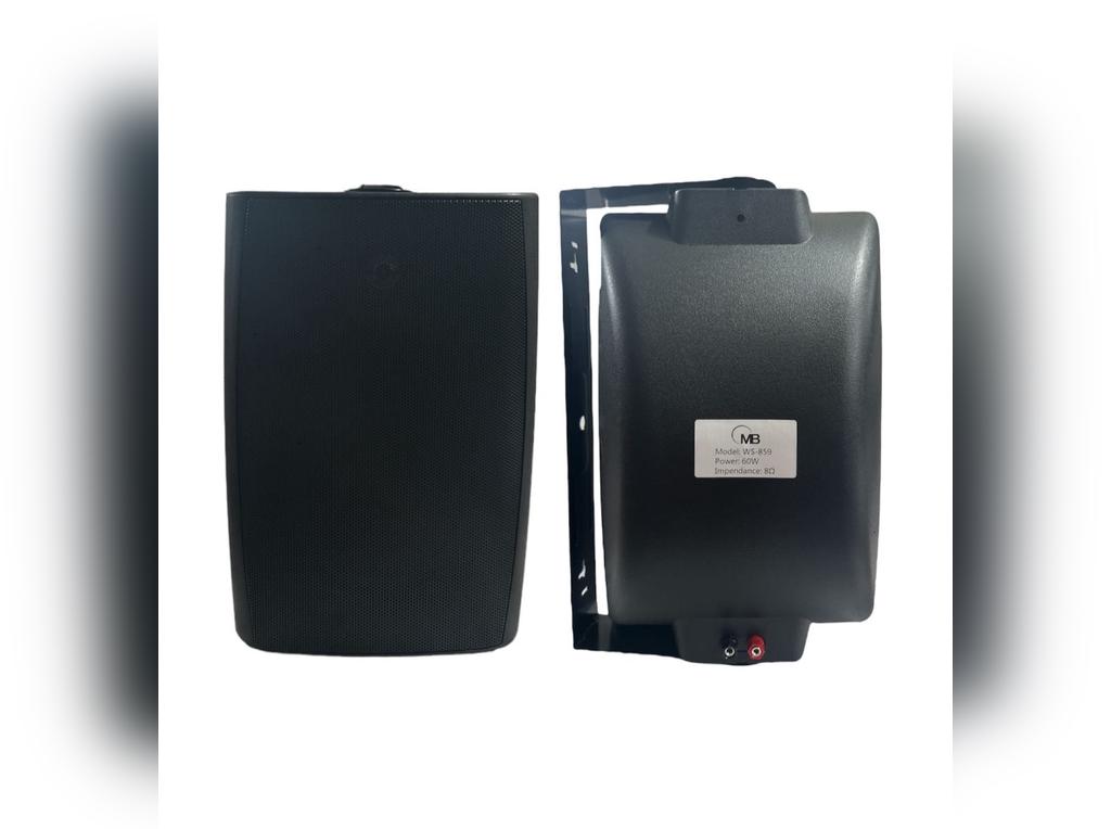 Parlante Mb 8" Ws-859 60W