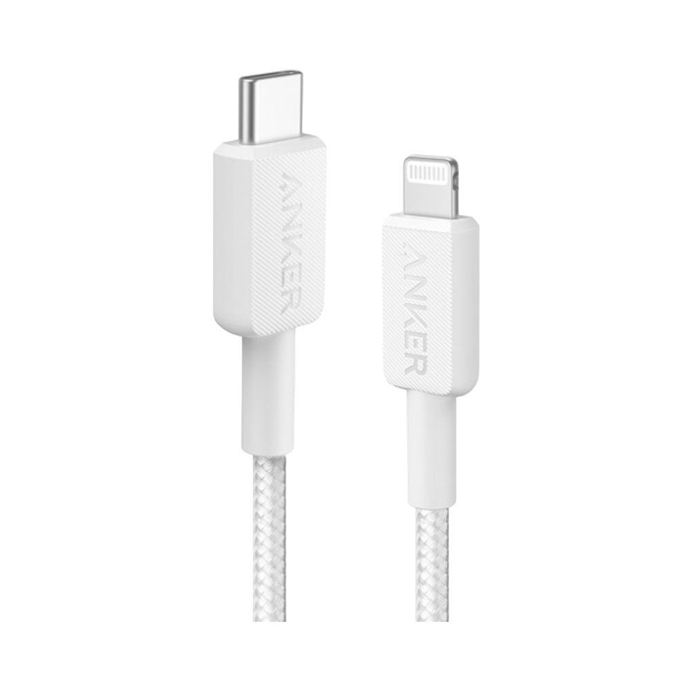 Cable Usb-C A Lightning Anker A81b5h21 90Cm
