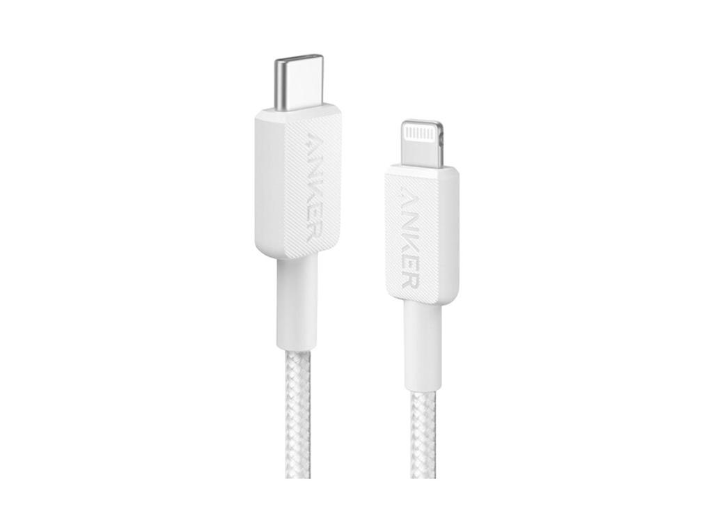 Cable Usb-C A Lightning Anker A81b5h21 90Cm