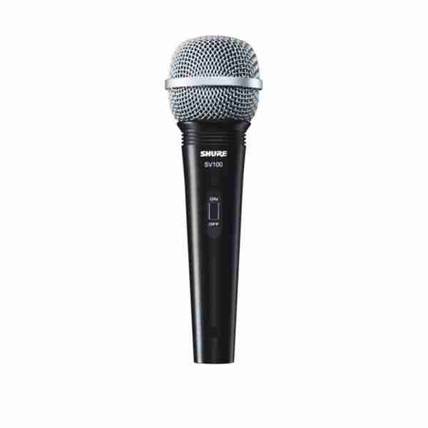 Microfono Shure Sv200 Con Cable