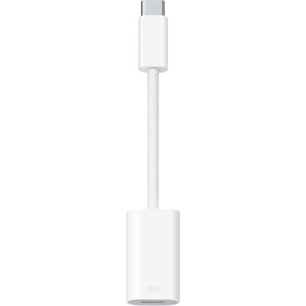 Adaptador Usb 3.0 A Usb-C/Lightning