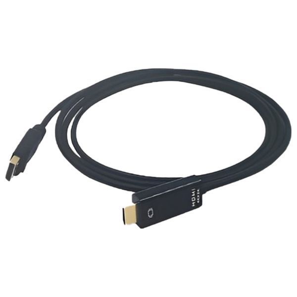 Adaptador Displayport A Hdmi Sate 4K Al-32