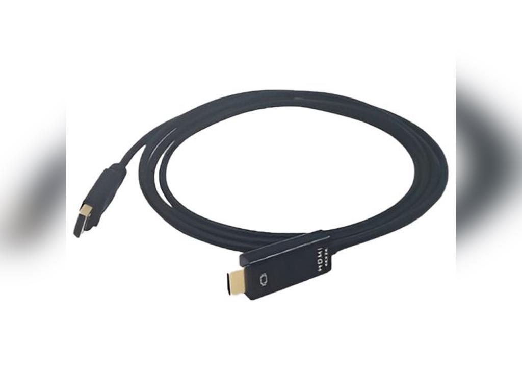 Adaptador Displayport A Hdmi Sate 4K Al-32