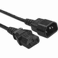 Cable Power P/ Ups C13-C14