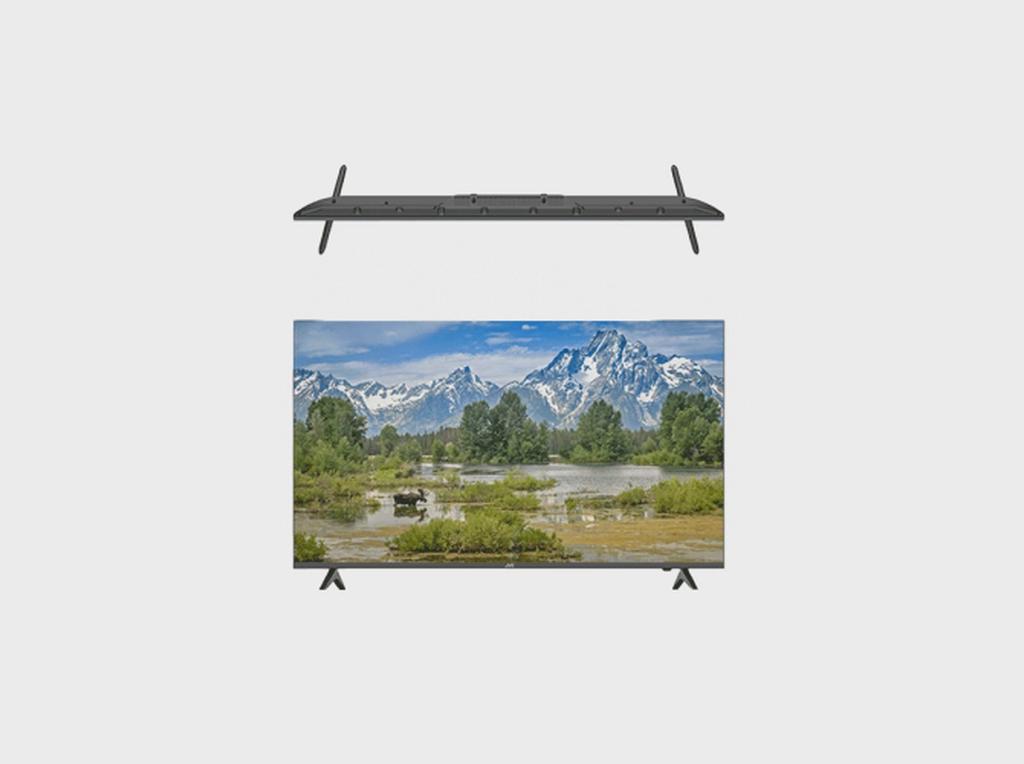 Televisor 55" Jvc Lt55n775u 4K Uhd Usb Smart Hdmi