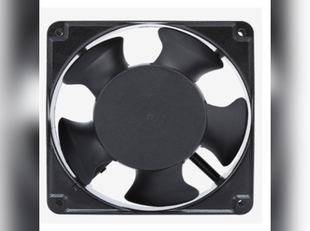 Cooler P/ Rack 120X120mm - 220V Ctr-Fan-220 Centronet
