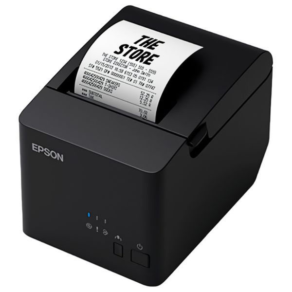 Impresora Epson Tm-T20iiil Usb/Rj45 Ethernet
