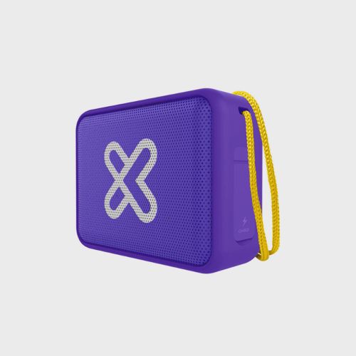 Parlante Klip Kbs-025 6W Nitro Portatil Bt/Usb/Tws