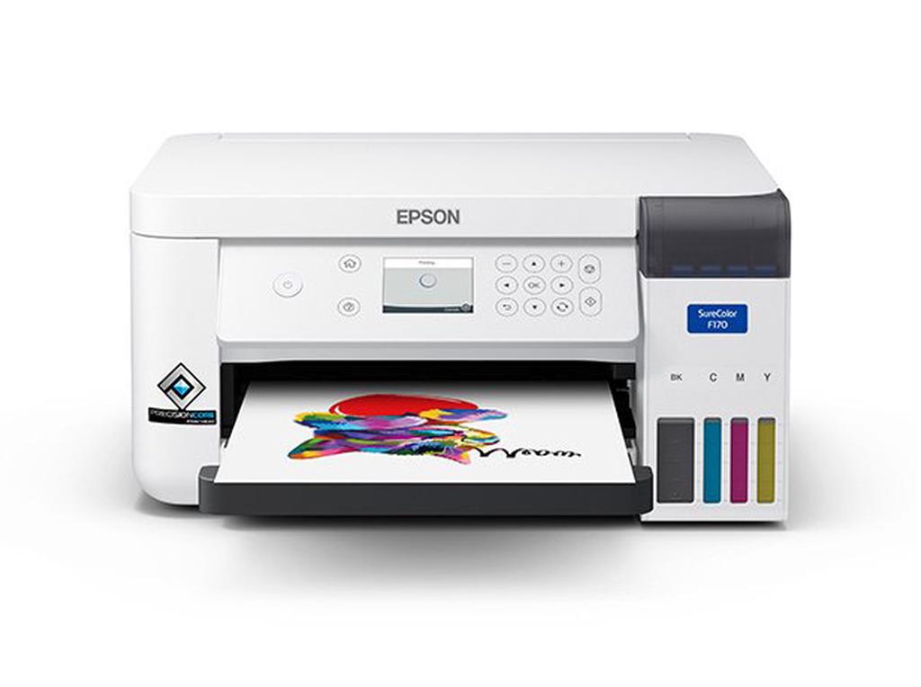 Impresora Epson Surecolor F170 Dye-Sublimation Bivolt