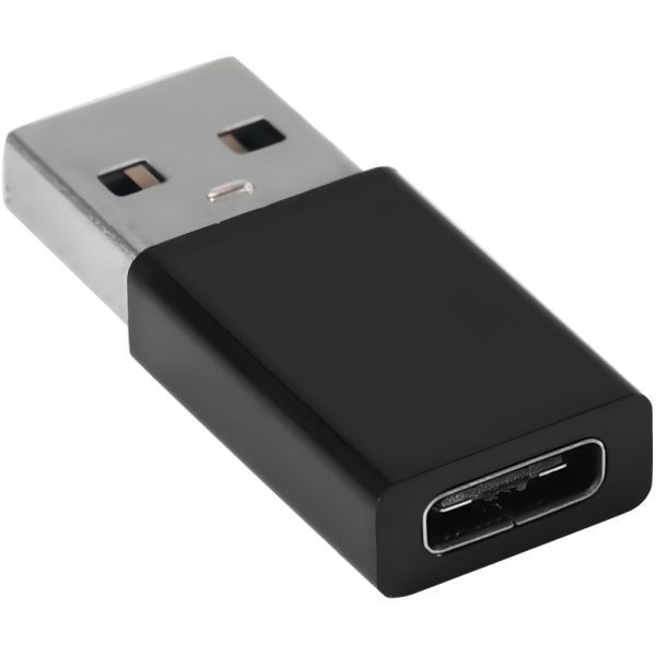 Adaptador Sate Cable Usb C /Usb A Hembra Al-110 Otg 5Gbps Usb 3 15Cm