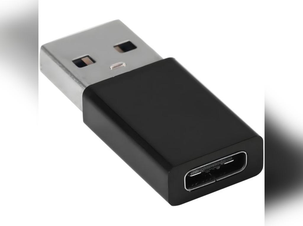 Adaptador Sate Cable Usb C /Usb A Hembra Al-110 Otg 5Gbps Usb 3 15Cm
