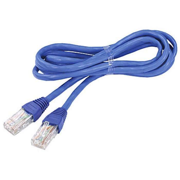 Patch Cord Gigalan 35123636U/Utp Cat6 2.5M Azul