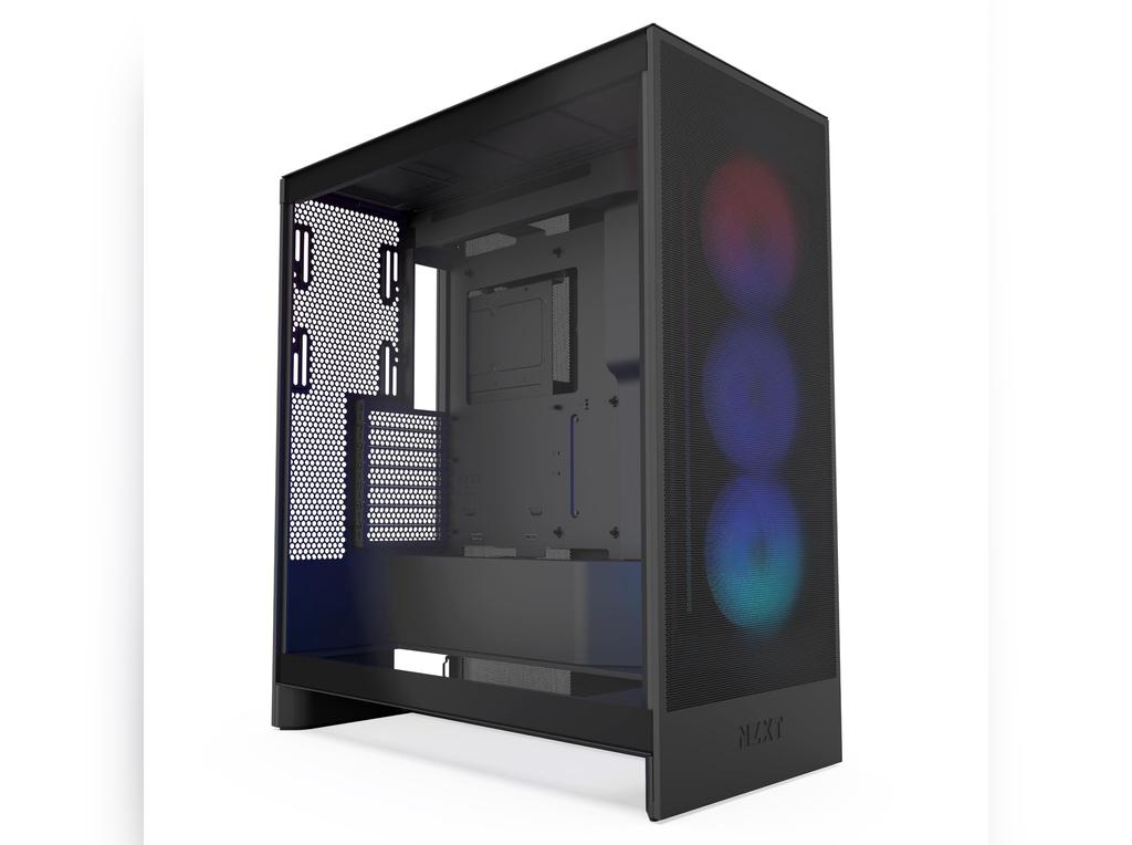 Gabiente Nzxt H7 Flow Rgb Cm-H71fb-R1 Black